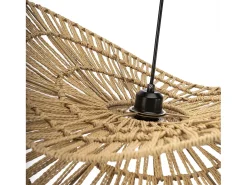 Clearance Lámpara Toolight App1738-1Cp 80Cm Beige