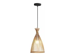 Lámpara Suspendida-Lámpara Toolight App1185-1Cp Beige