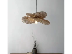 Lámpara Suspendida-Lámpara Toolight App1737-1Cp 50Cm Beige