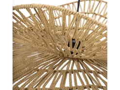 Lámpara Suspendida-Lámpara Toolight App1737-1Cp 50Cm Beige