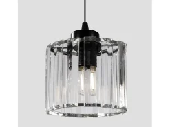 Lámpara Suspendida-Lámpara Toolight App511-1Cp Black Negro