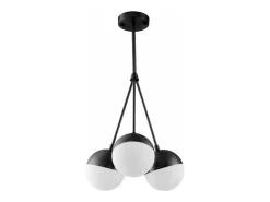 Sale Lámpara Toolight App687-3Cp Black Negro
