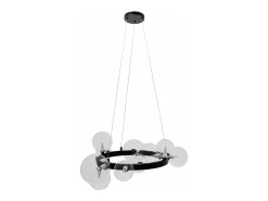Lámpara Toolight App1159-10Cp Black Negro Best