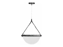 Lámpara Toolight App1075-Cp Black Negro New