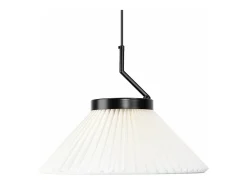 Lámpara Suspendida-Lámpara Toolight App1670-1Cp Black White Negro