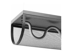 Lámpara Toolight App1409-Cp Black Negro Clearance