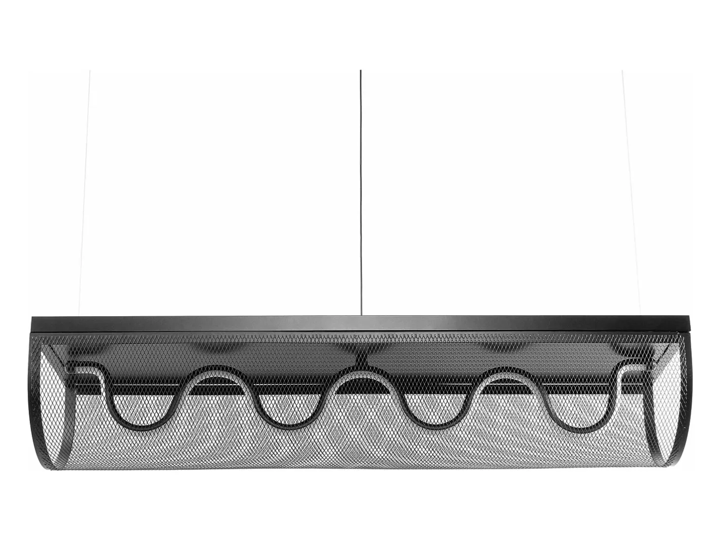 Lámpara Toolight App1409-Cp Black Negro Clearance