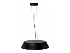 Lámpara Toolight App1028-Cp Black Negro New