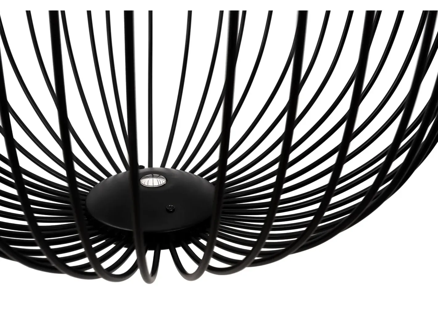 Lámpara Toolight App967-1Cp Black Negro Best