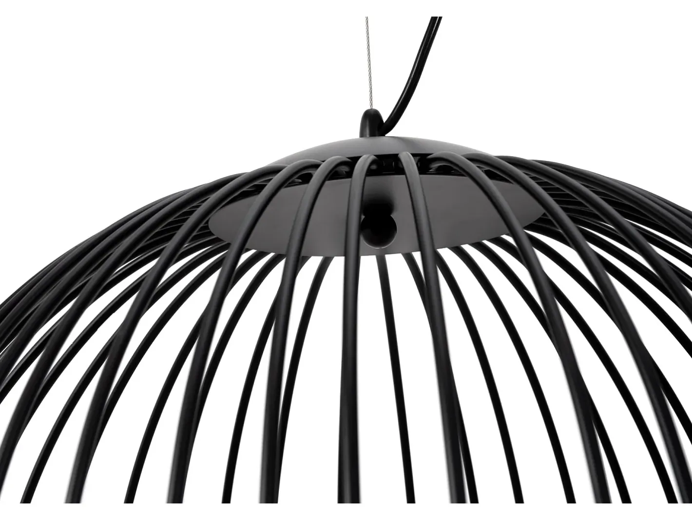Lámpara Toolight App967-1Cp Black Negro Best