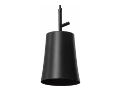 Outlet Lámpara Toolight App1034-1Cp Black Negro