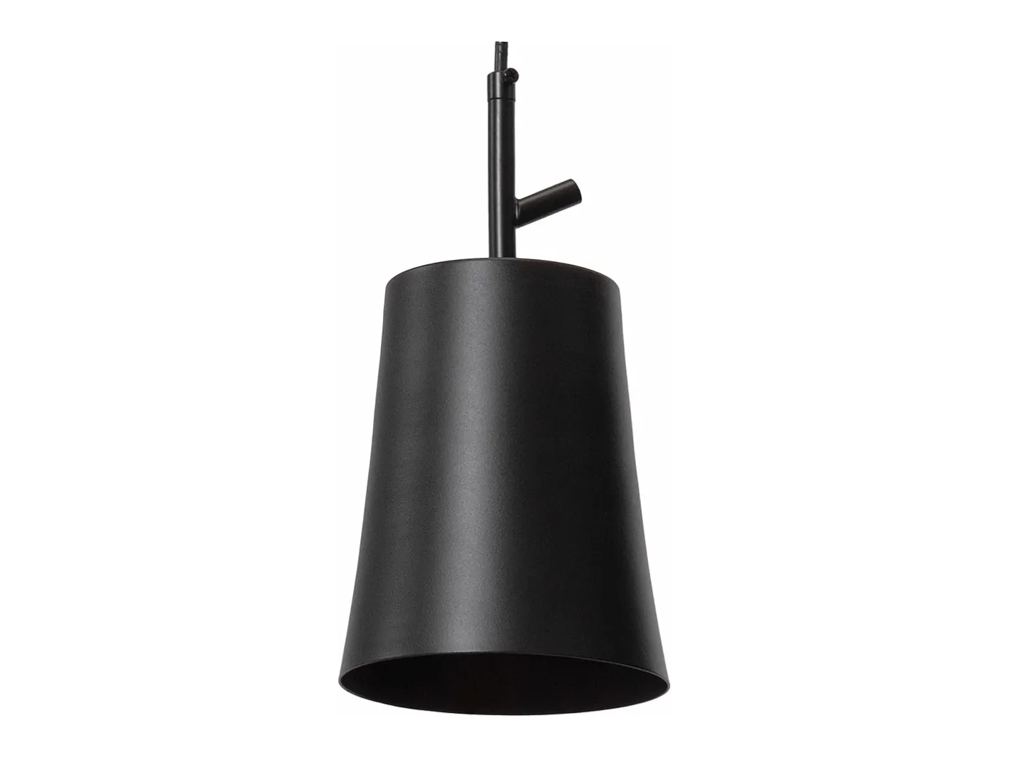 Outlet Lámpara Toolight App1034-1Cp Black Negro