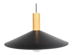 Lámpara Toolight App1084-1Cp Black Negro Best