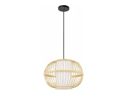 Lámpara Toolight App1631-1Cp Boho 30Cn Beige Outlet
