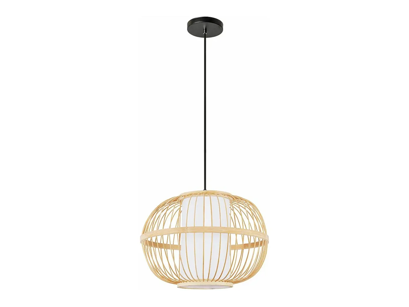 Lámpara Toolight App1631-1Cp Boho 30Cn Beige Outlet