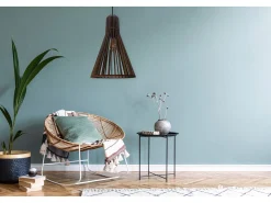Lámpara Suspendida-Lámpara Toolight App1350-Cp Boho Black Negro