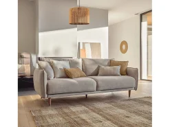 Discount Lámpara Toolight App1324-1Cp Boho 30Cm Brown Marru00f3n