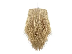 Lámpara Toolight App1322-1Cp Boho Brown Marru00f3n Best