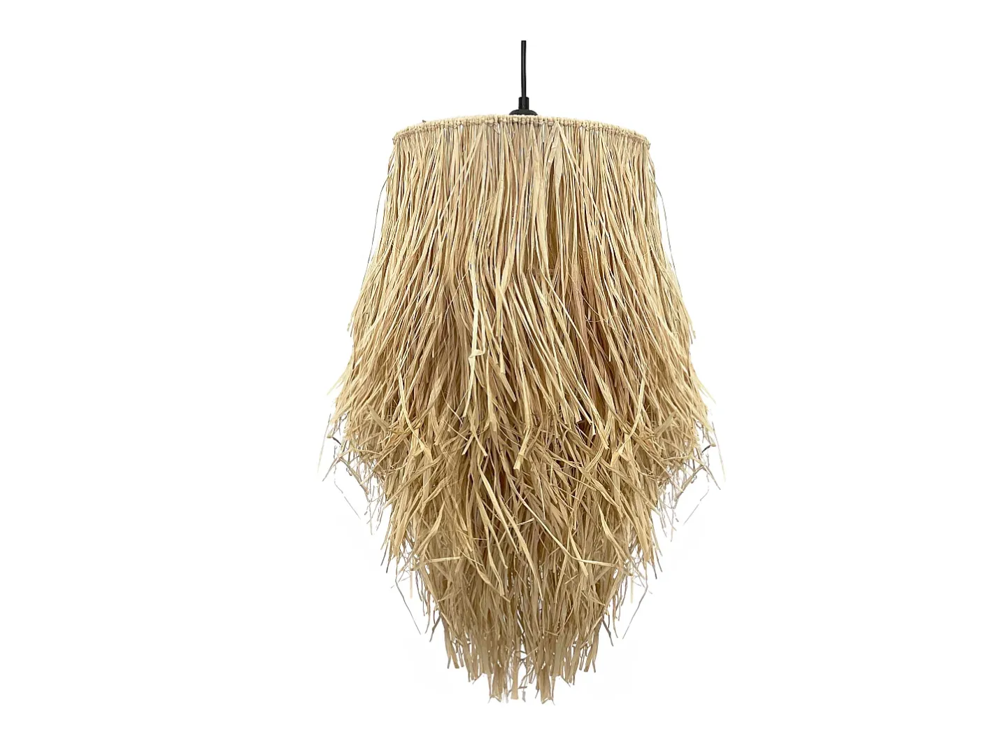 Lámpara Toolight App1322-1Cp Boho Brown Marru00f3n Best
