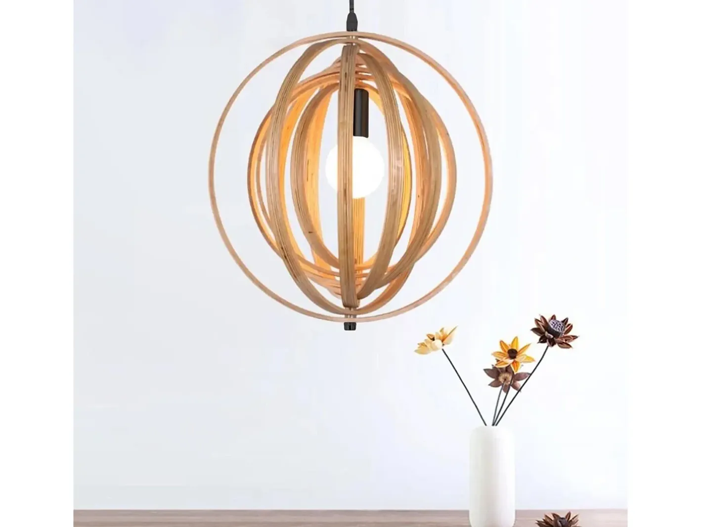 Best Lámpara Toolight App1278-1Cp Boho Beige