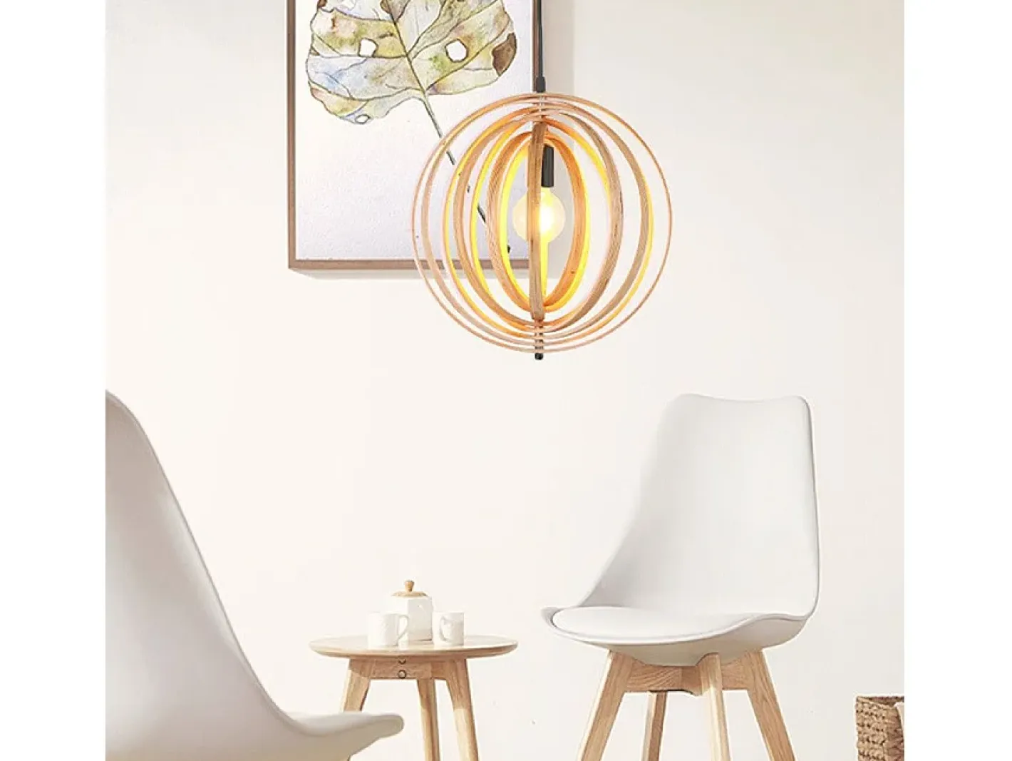 Best Lámpara Toolight App1278-1Cp Boho Beige
