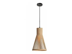 Lámpara Toolight App1271-1Cp Boho Beige Hot
