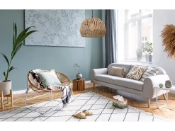 Sale Lámpara Toolight App1291-1Cp Boho Beige