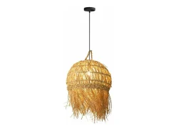 Outlet Lámpara Toolight App1251-1Cp Boho Brown Marru00f3n