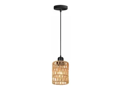 Discount Lámpara Toolight App1622-1Cp Boho Beige