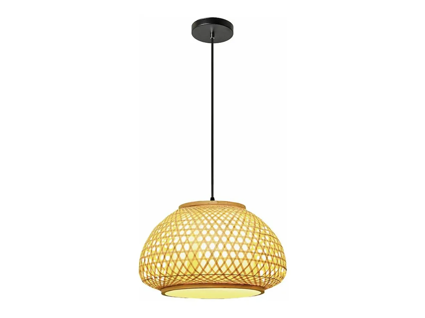Lámpara Toolight App1649-1Cp Boho 48Cm Beige Online
