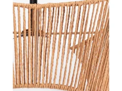 Lámpara Toolight App1589-1Cp Boho Beige New