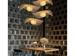 Outlet Lámpara Toolight App1548-1Cp Boho Beige