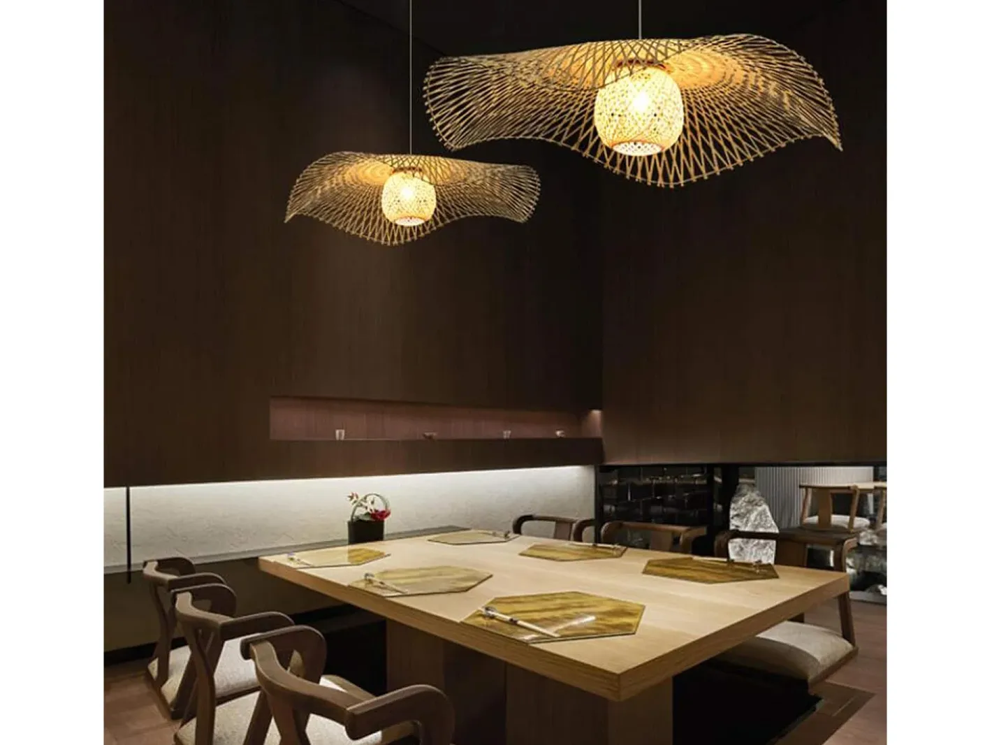 Outlet Lámpara Toolight App1548-1Cp Boho Beige