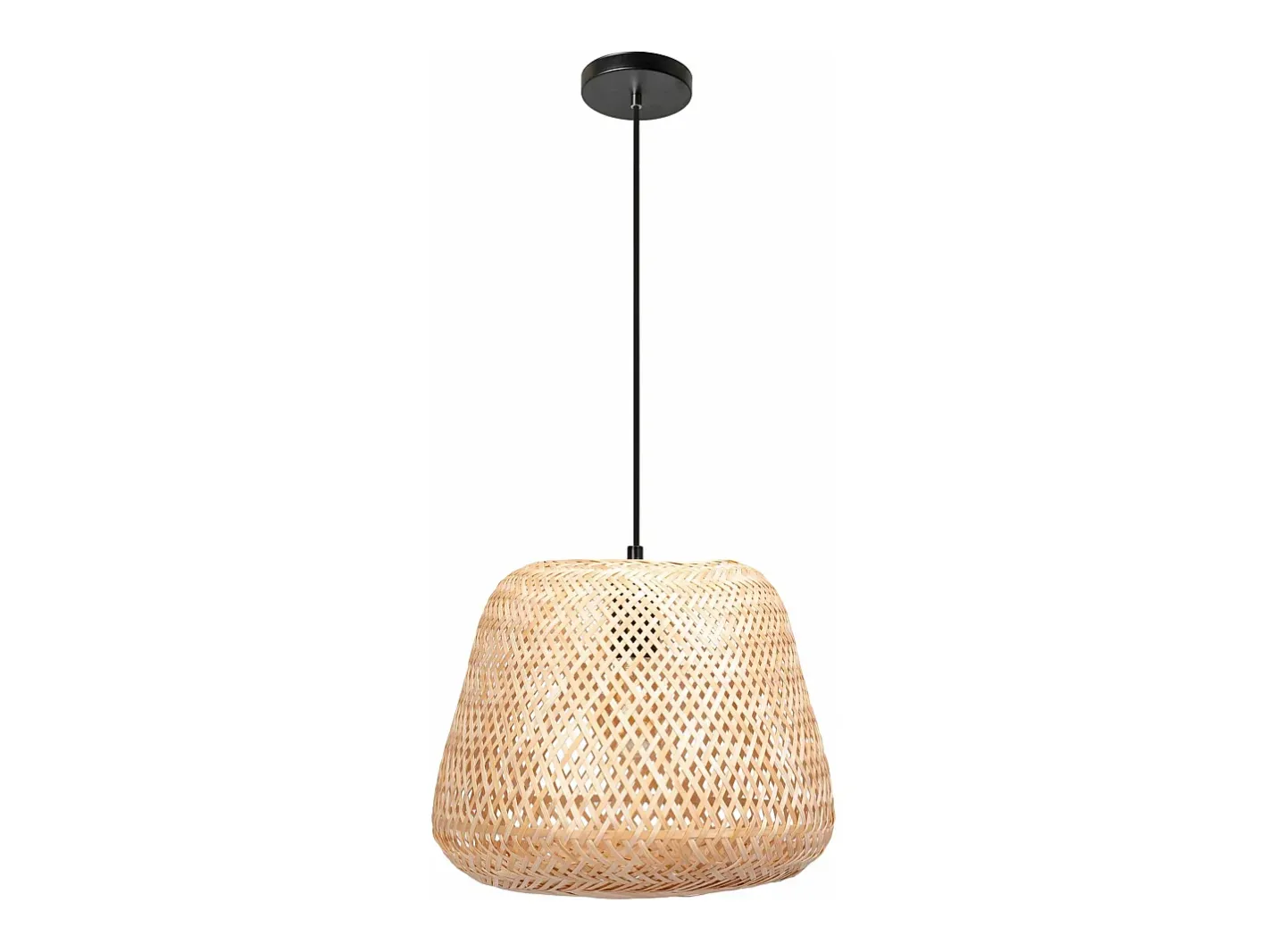 Lámpara Toolight App1338-1Cp Boho Beige