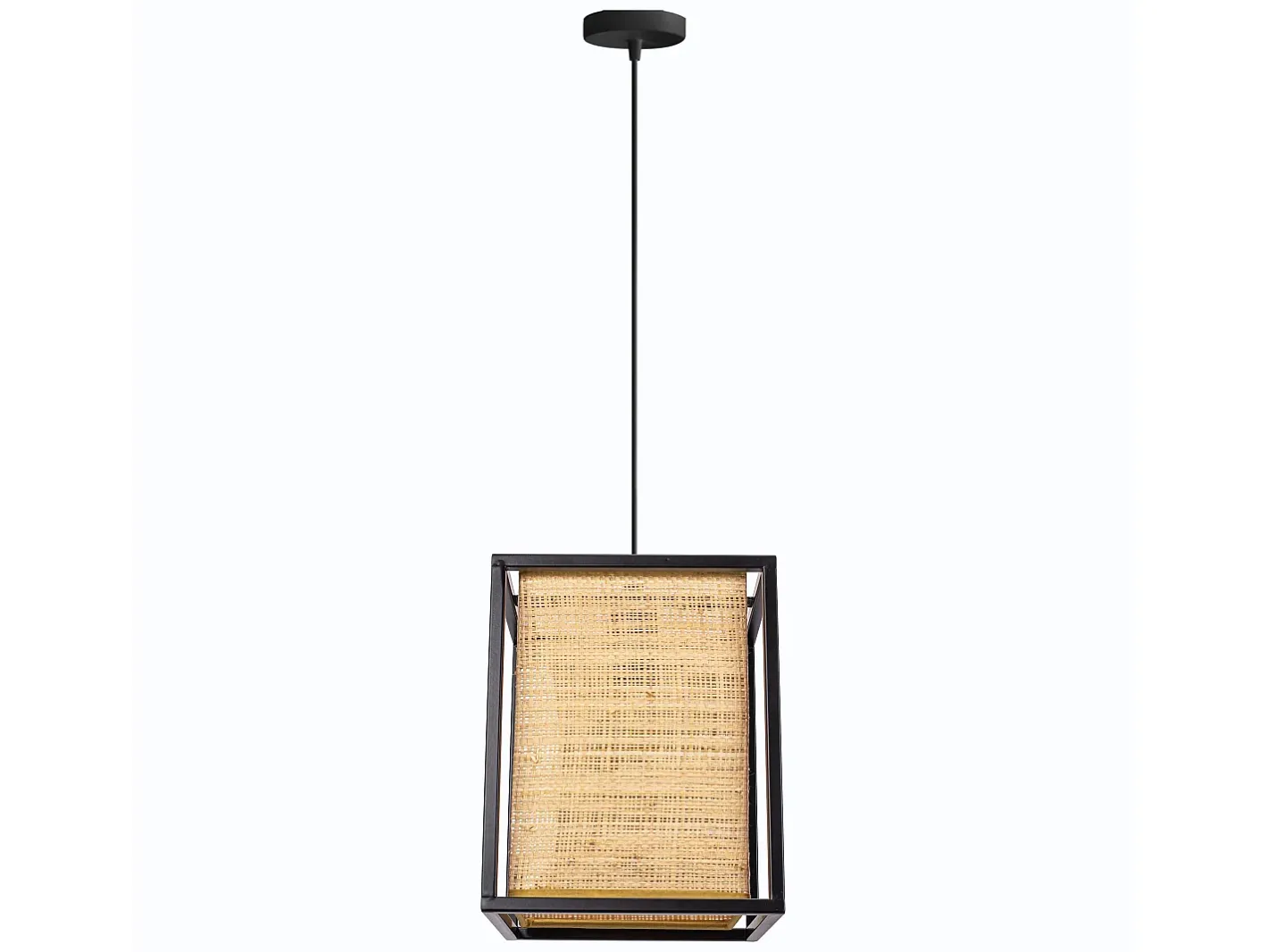 Lámpara Toolight App1285-1Cp Brown Marru00f3n Online