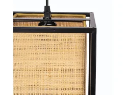 Lámpara Toolight App1285-1Cp Brown Marru00f3n Online