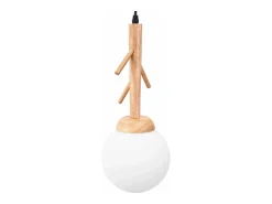 Lámpara Toolight App1422-1Cp Brown Marru00f3n Discount