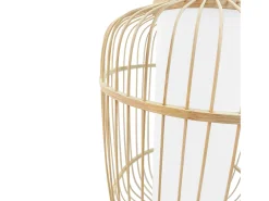 Lámpara Suspendida-Lámpara Toolight App1626-1Cp Brown Marru00f3n
