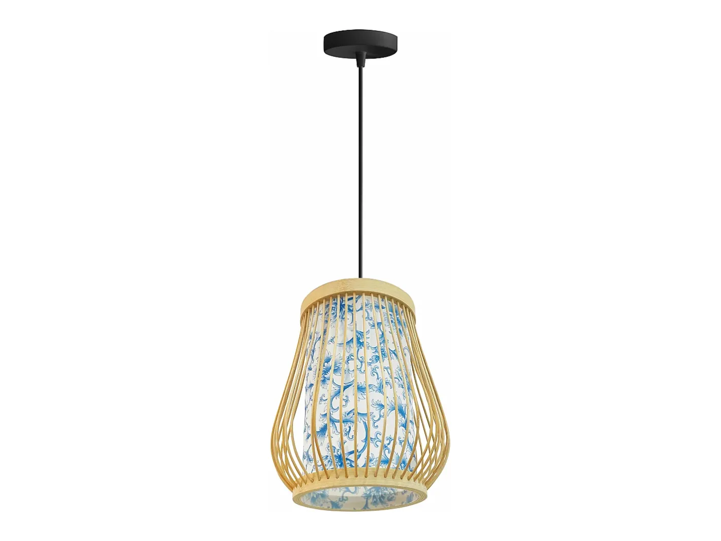 Lámpara Toolight App1635-1Cp Brown Marru00f3n Clearance