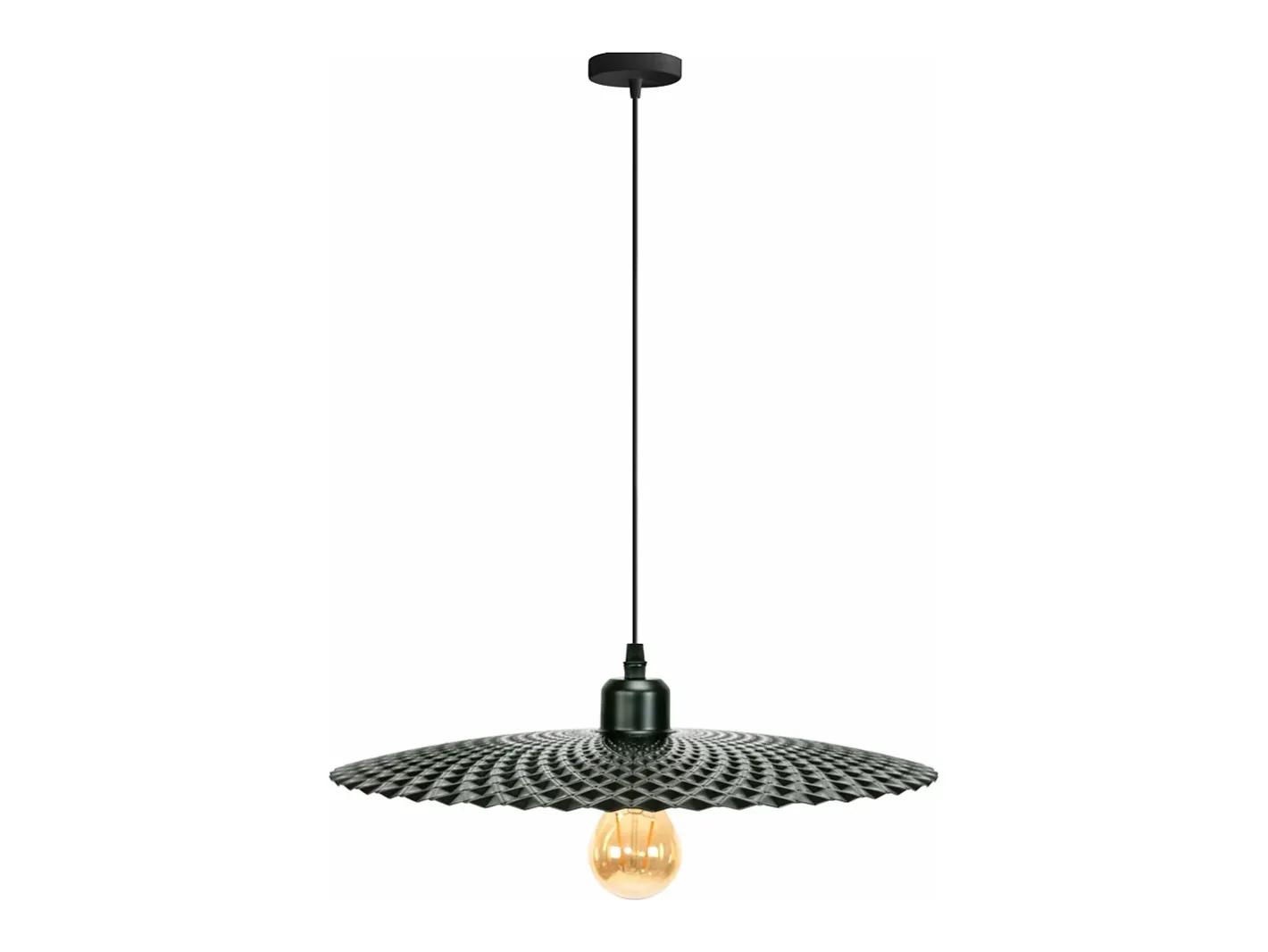 Lámpara Toolight App1290-1Cp Brush Gold Dorado Outlet