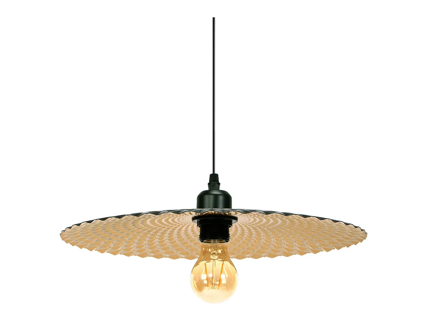 Lámpara Toolight App1290-1Cp Brush Gold Dorado Outlet