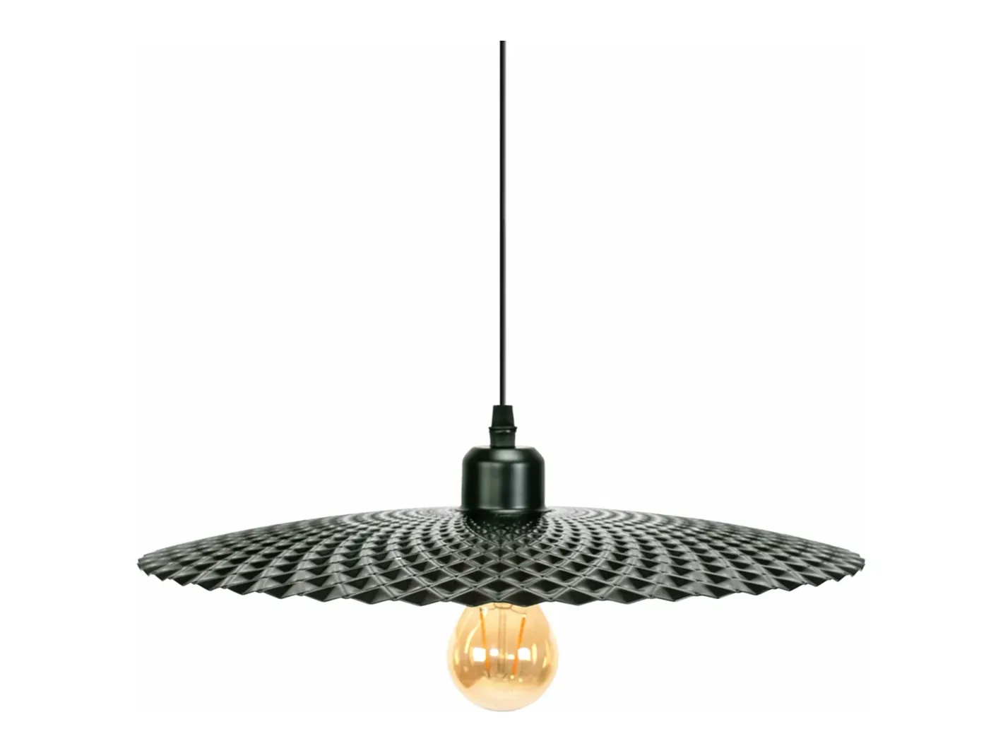 Lámpara Toolight App1290-1Cp Brush Gold Dorado Outlet