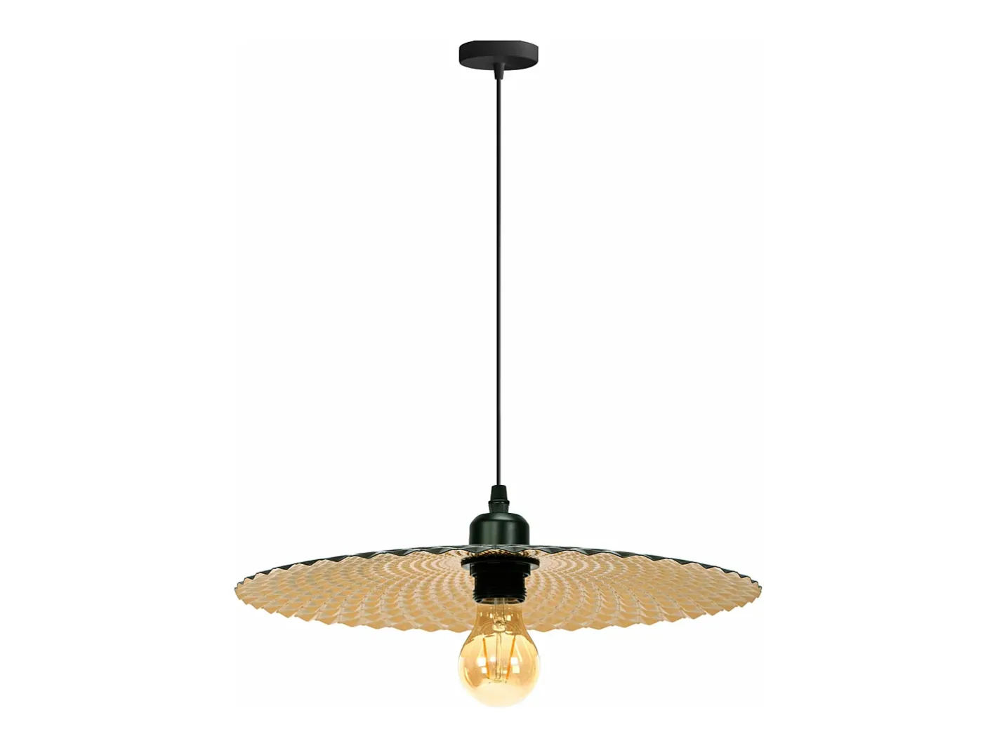 Lámpara Toolight App1290-1Cp Brush Gold Dorado Outlet