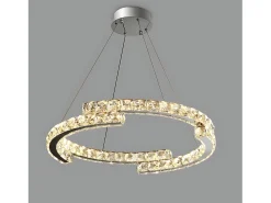 Discount Lámpara Toolight APP1770-CP Chrome Plateado