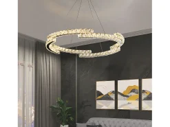 Discount Lámpara Toolight APP1770-CP Chrome Plateado