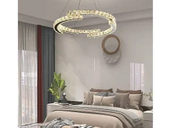 Discount Lámpara Toolight APP1770-CP Chrome Plateado