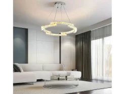 Discount Lámpara Toolight APP1770-CP Chrome Plateado