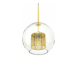 Lámpara Toolight App556-1Cp 30Cm Gold Dorado