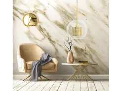 Lámpara Toolight App556-1Cp 30Cm Gold Dorado