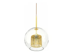 Lámpara Toolight App556-1Cp 30Cm Gold Dorado
